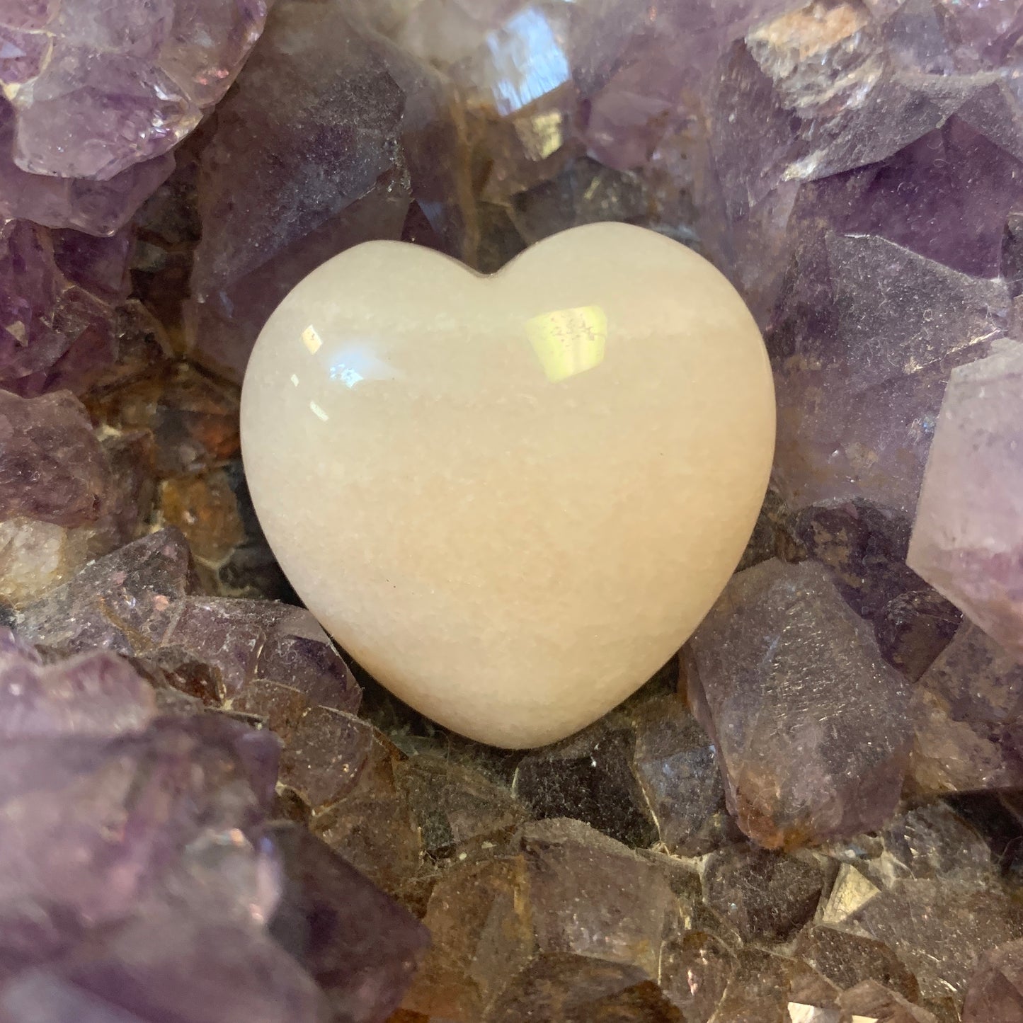 Peach Aventurine Healing