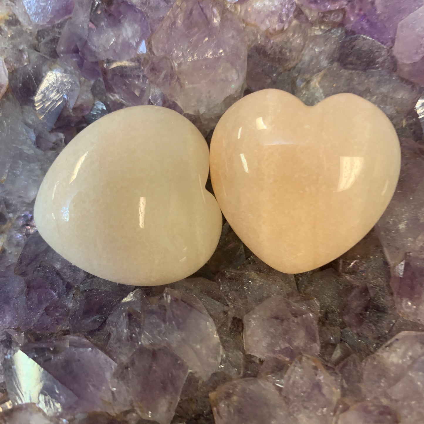 Peach Aventurine Healing