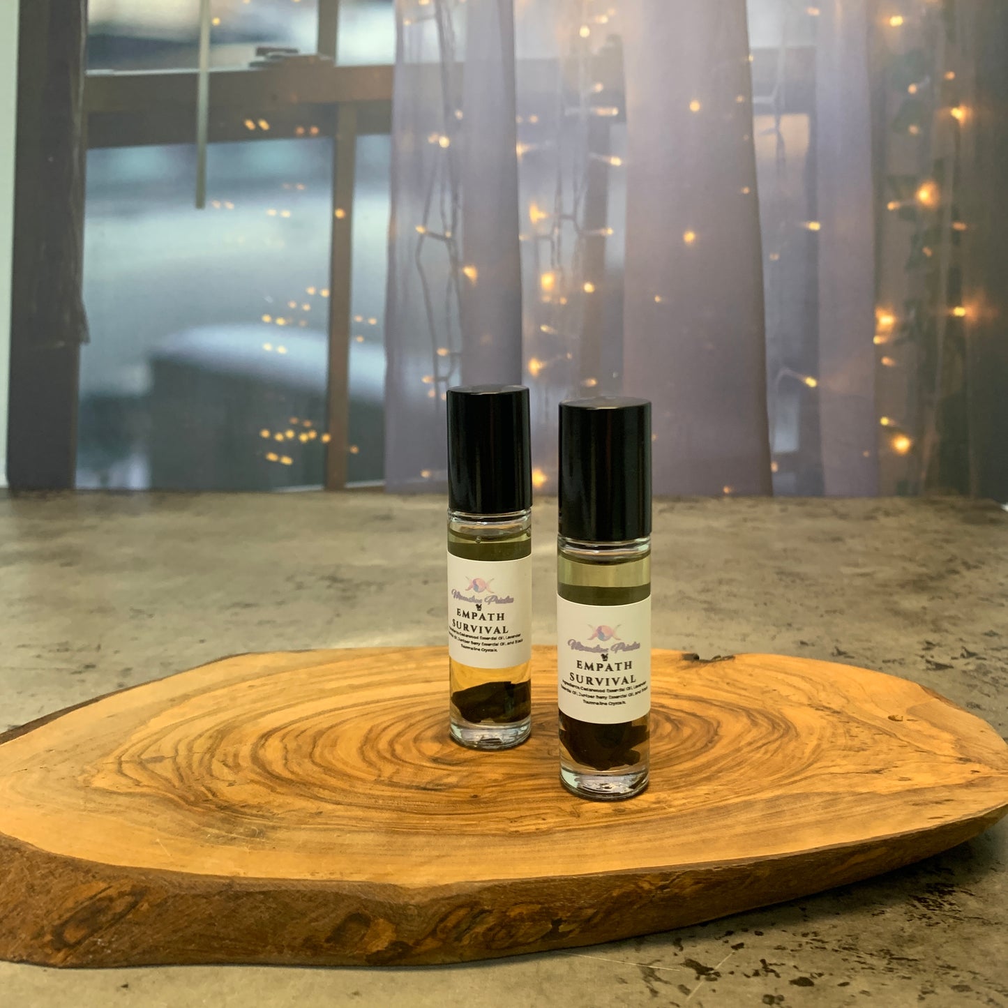 Crystal Essential Oil 