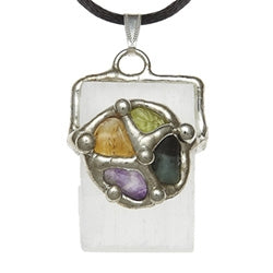 Prosperity Beam of Light Pendant Seeds of Light