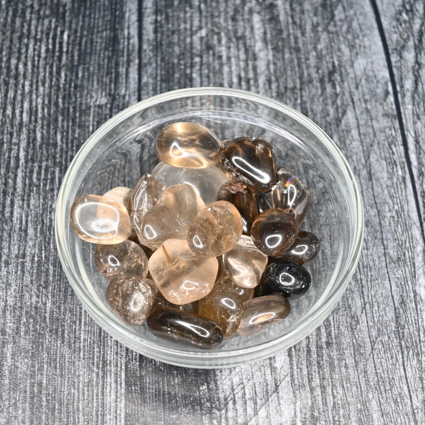 Smoky Quartz Tumbled Crystal