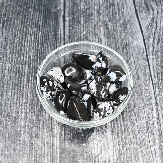 Snowflake Obsidian Crystal