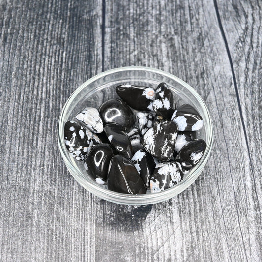 Obsidian Tumbled Crystal