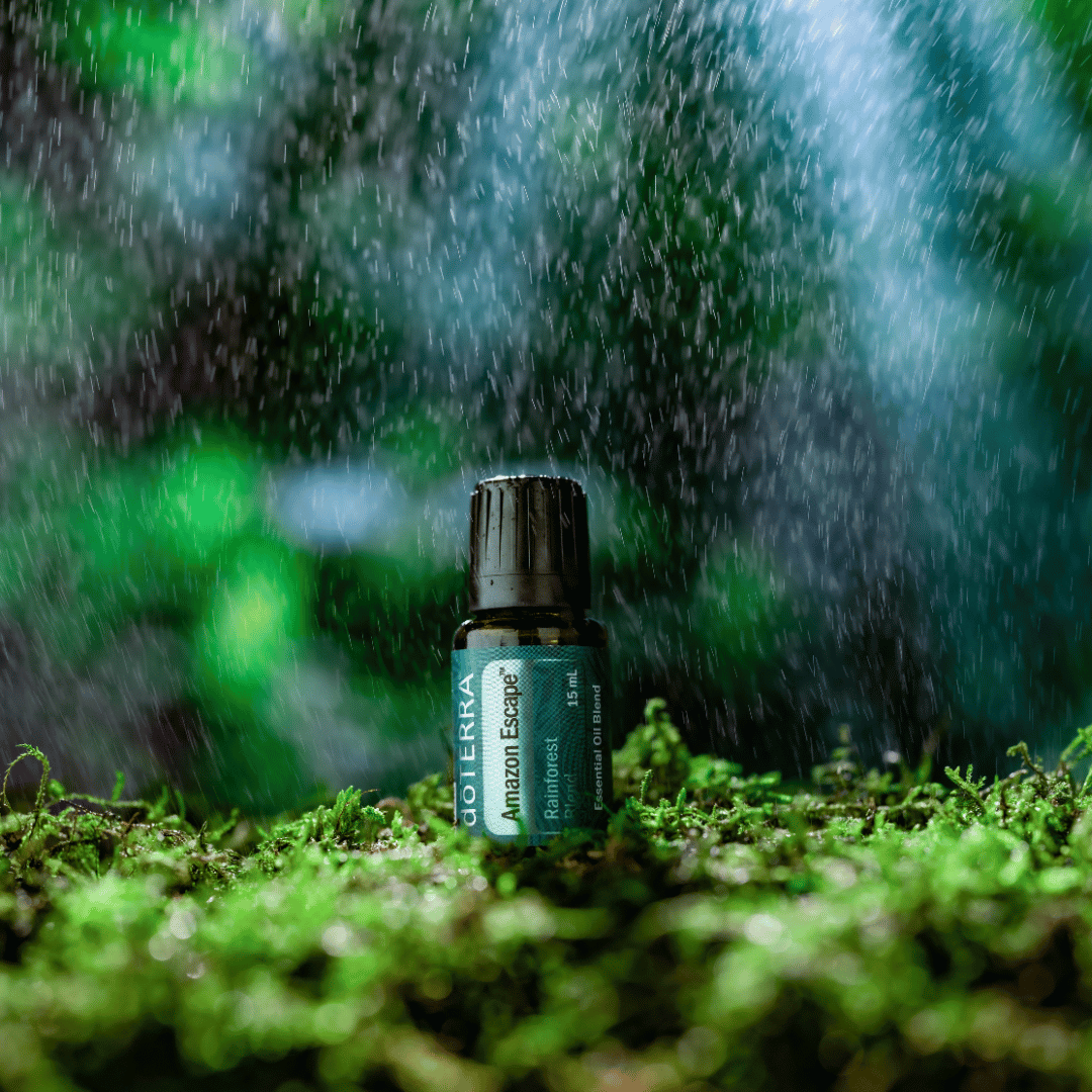 Amazon Escape doTERRA oil