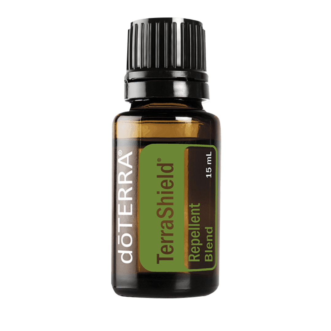 doTERRA TerraShield Oil – Natural Mosquito Repellent Blend