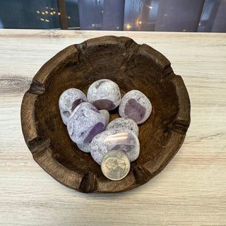 Amethyst Seer Stone - The Mystical Moon Online Store