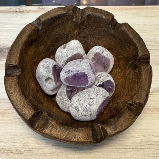 Amethyst Seer Stone - The Mystical Moon Online Store