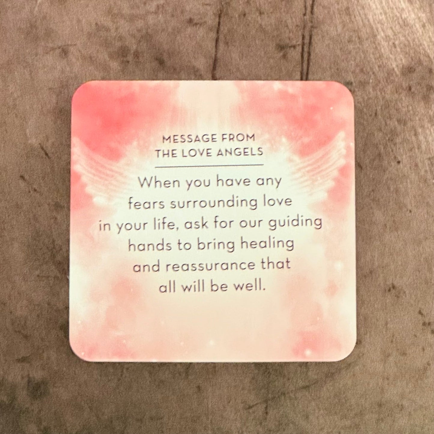Angel Affirmations Cards by Radleigh Valentine - The Mystical Moon Online Store