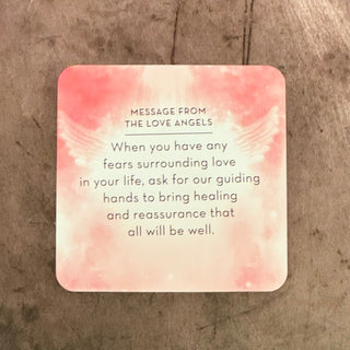 Angel Affirmations Cards by Radleigh Valentine - The Mystical Moon Online Store