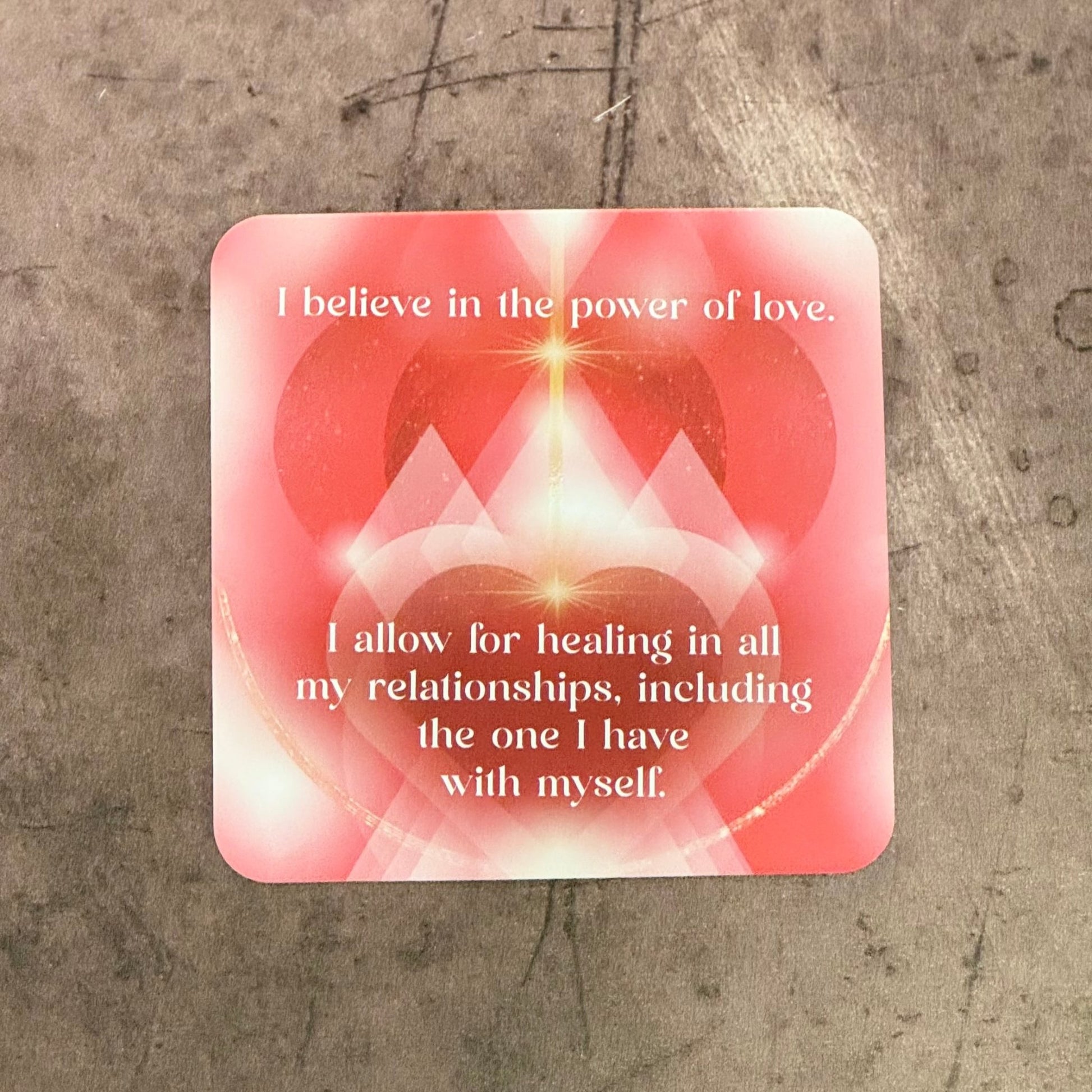Angel Affirmations Cards by Radleigh Valentine - The Mystical Moon Online Store