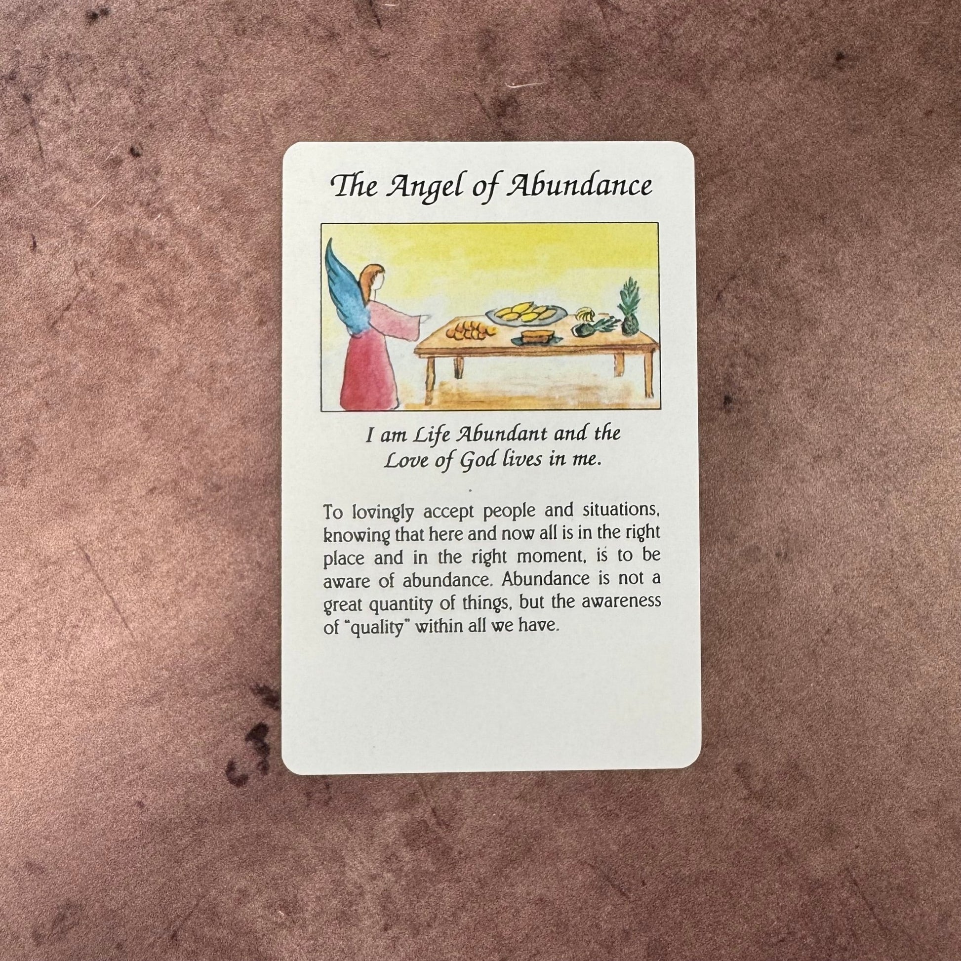 Angel Meditation: 64 Cards for Affirmation & Inner Peace by Sonia Café - The Mystical Moon Online Store