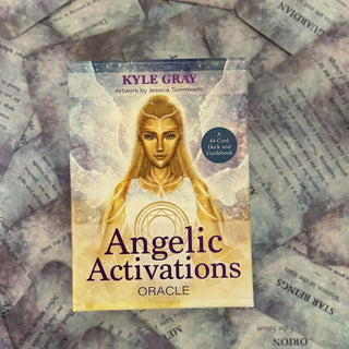 Angelic Activations Oracle by Kyle Gray - The Mystical Moon Online Store