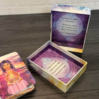 Angelic Activations Oracle by Kyle Gray - The Mystical Moon Online Store