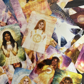 Angelic Activations Oracle by Kyle Gray - The Mystical Moon Online Store