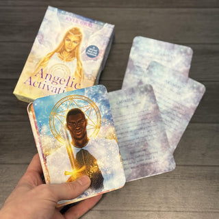 Angelic Activations Oracle by Kyle Gray - The Mystical Moon Online Store