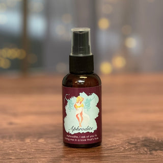 Aphrodite Spray - The Mystical Moon Online Store
