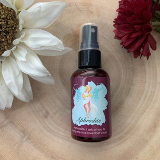Aphrodite Spray - The Mystical Moon Online Store