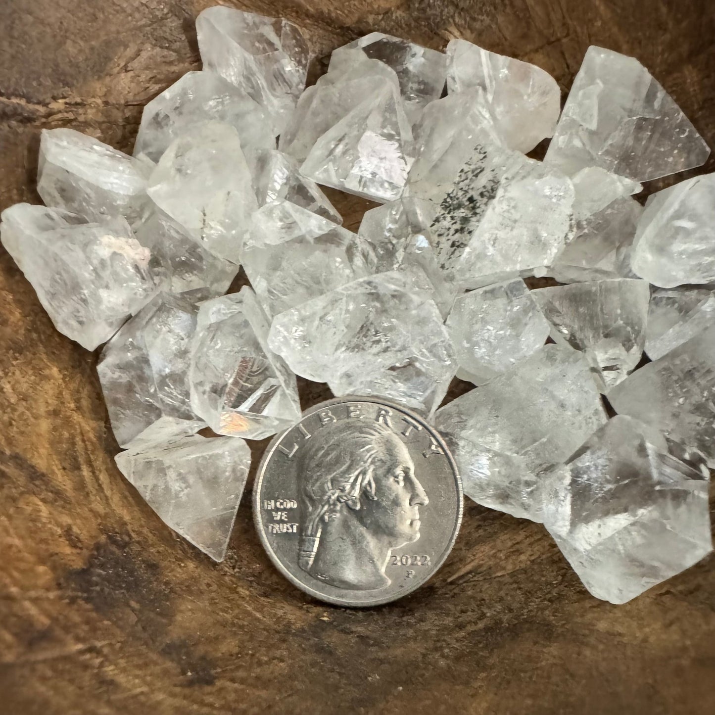 Apophyllite Point - The Mystical Moon Online Store