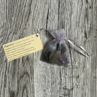 Aquarius Astrology Pack - The Mystical Moon Online Store