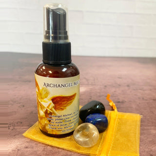 Archangel Michael Protection Bundle - The Mystical Moon Online Store