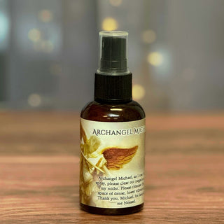 Archangel Michael Spray - The Mystical Moon Online Store