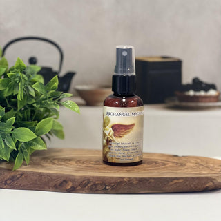Archangel Michael Spray - The Mystical Moon Online Store