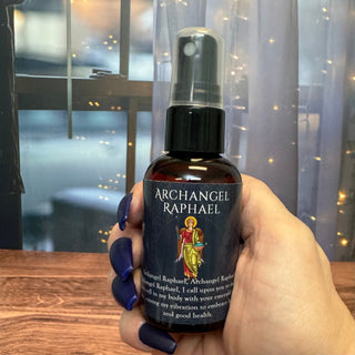 Archangel Raphael Spray - The Mystical Moon Online Store