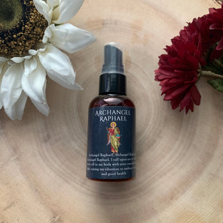Archangel Raphael Spray - The Mystical Moon Online Store