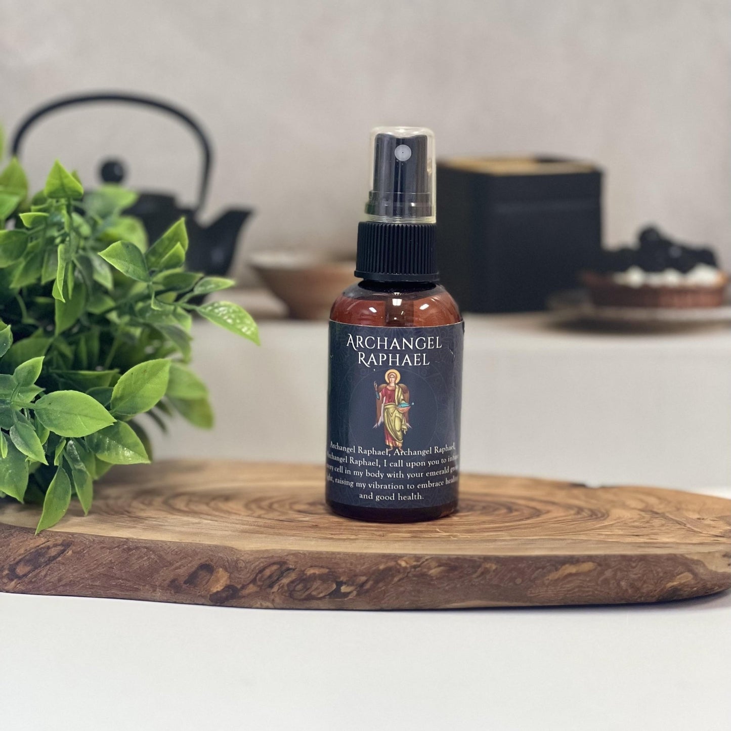 Archangel Raphael Spray - The Mystical Moon Online Store