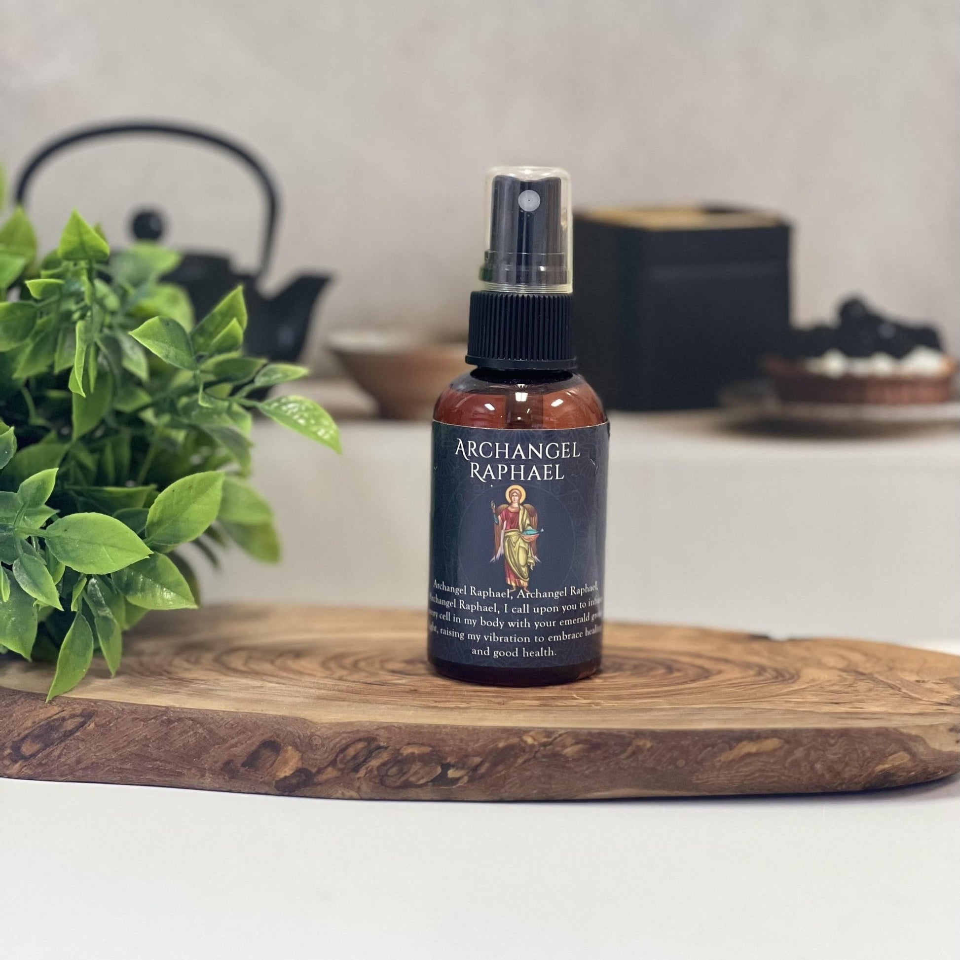 Archangel Raphael Spray - The Mystical Moon Online Store