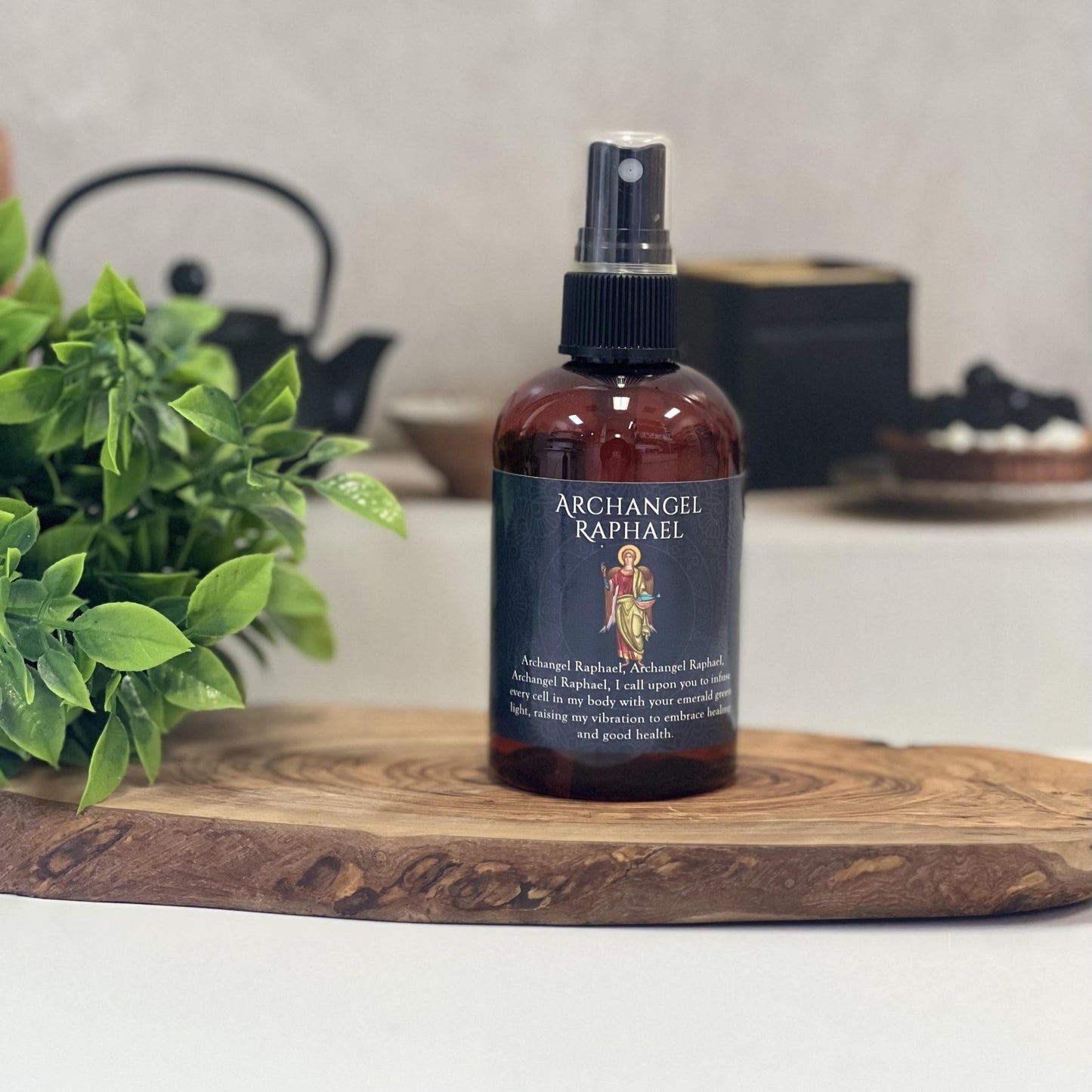 Archangel Raphael Spray - The Mystical Moon Online Store
