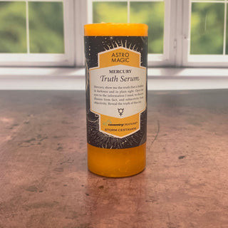 Astro Magic Mercury - Truth Serum Candle - The Mystical Moon Online Store
