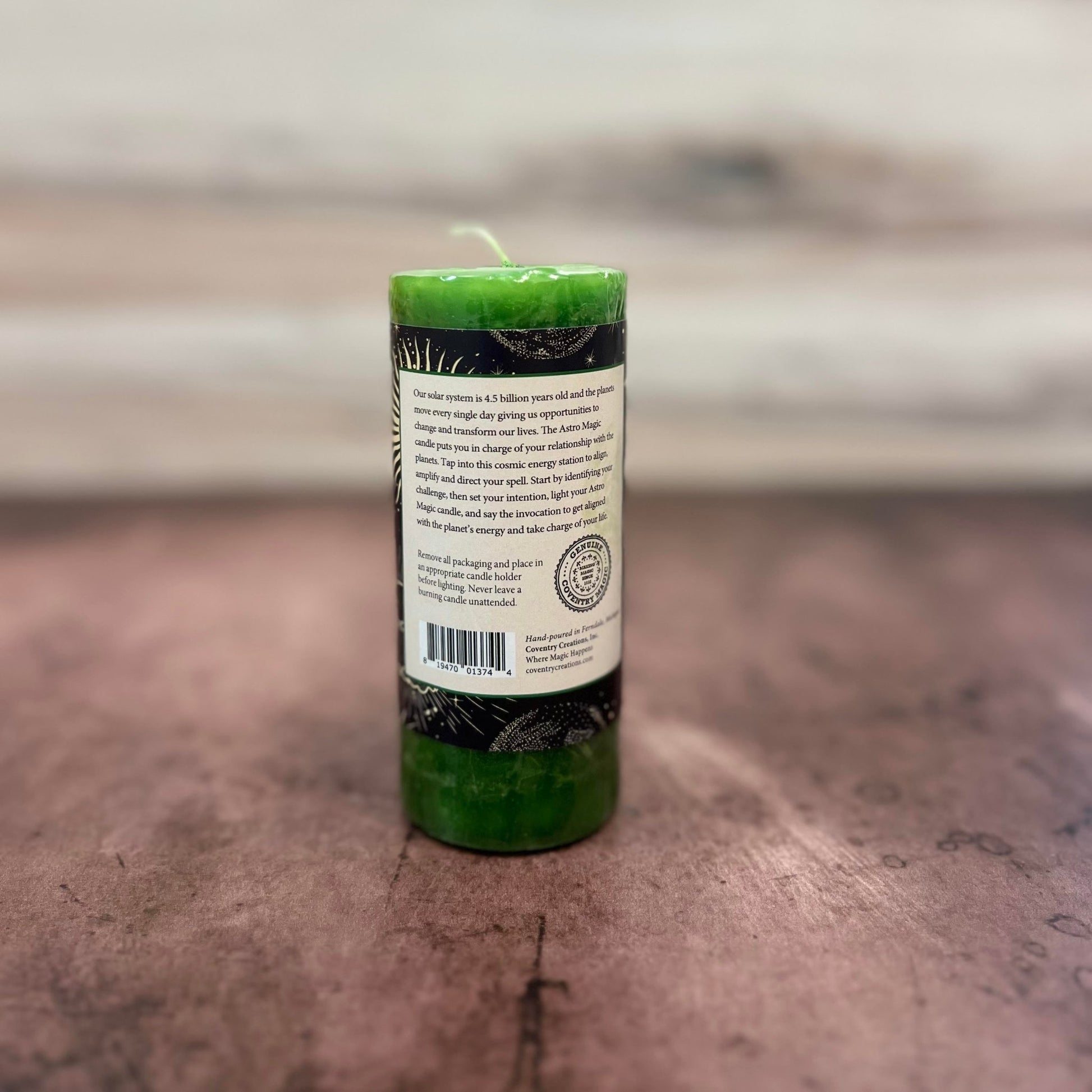 Astro Magic Venus That Bitch Candle - The Mystical Moon Online Store