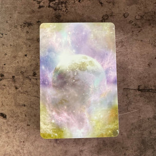 Astrology Oracle: Messages From the Stars by Jennifer Freed PHD - The Mystical Moon Online Store