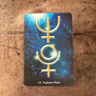 Astrology Oracle: Messages From the Stars by Jennifer Freed PHD - The Mystical Moon Online Store