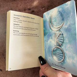 Astrology Oracle: Messages From the Stars by Jennifer Freed PHD - The Mystical Moon Online Store