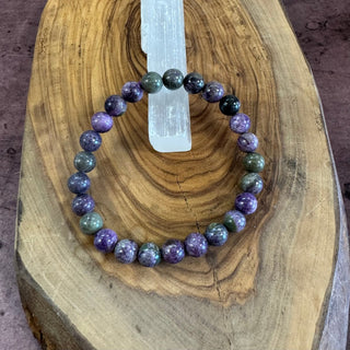 Atlantisite Beaded Bracelet 8mm - The Mystical Moon Online Store