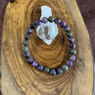 Atlantisite Beaded Bracelet 8mm - The Mystical Moon Online Store