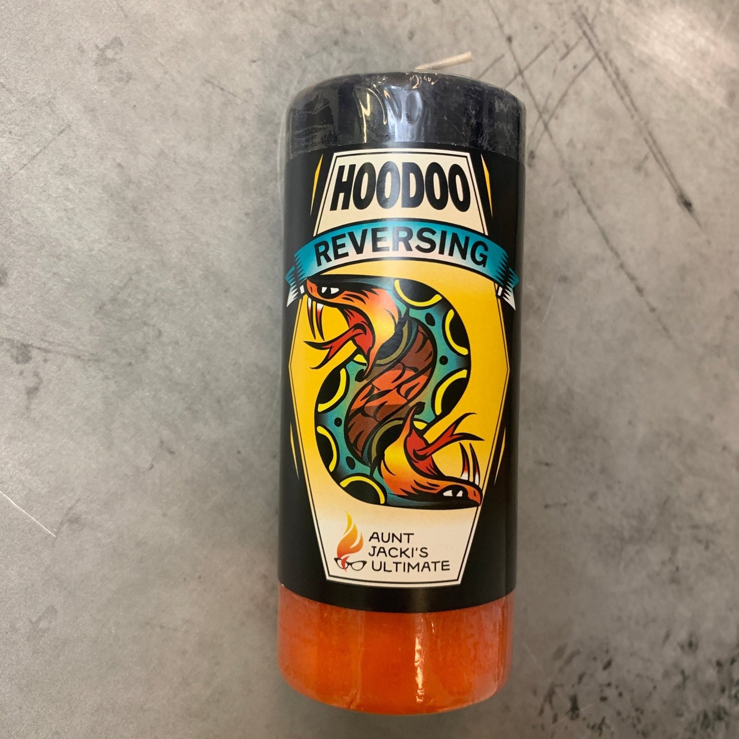 Aunt Jacki's Ultimate Reversing Candle - The Mystical Moon Online Store