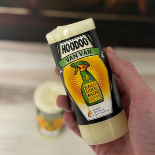 Aunt Jacki's Ultimate Van Van Candle - The Mystical Moon Online Store