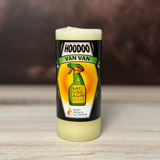 Aunt Jacki's Ultimate Van Van Candle - The Mystical Moon Online Store