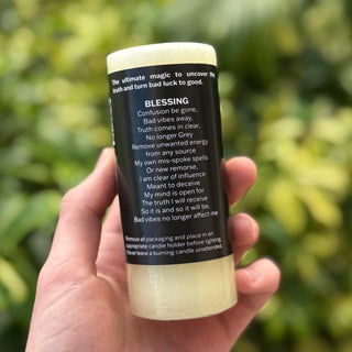 Aunt Jacki's Ultimate Van Van Candle - The Mystical Moon Online Store