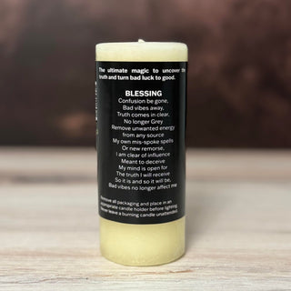 Aunt Jacki's Ultimate Van Van Candle - The Mystical Moon Online Store