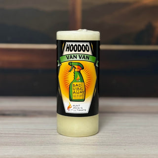 Aunt Jacki's Ultimate Van Van Candle - The Mystical Moon Online Store