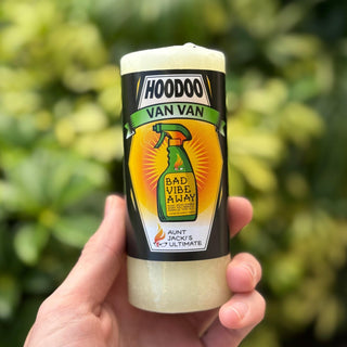 Aunt Jacki's Ultimate Van Van Candle - The Mystical Moon Online Store