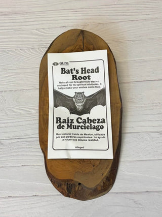 Bat's Head Root - The Mystical Moon