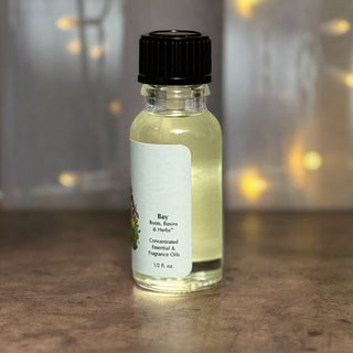 Bay Oil By Sun's Eye - The Mystical Moon Online Store