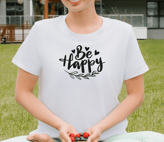 Be Happy Tee - The Mystical Moon