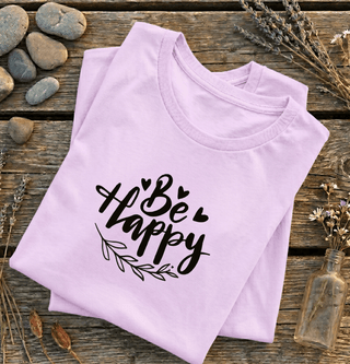 Be Happy Tee - The Mystical Moon