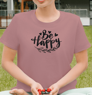 Be Happy Tee - The Mystical Moon